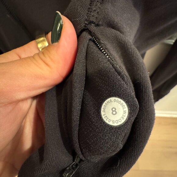 It's Rulu Half Zip (Orangetheory Co-Brand) - Picture 8 of 8